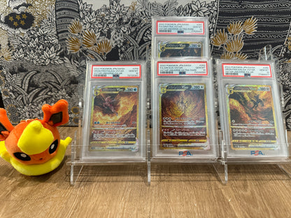 ARCEUS & GIRATINA & DIALGA & PALKIA - VSTAR UNIVERSE [PSA 10]