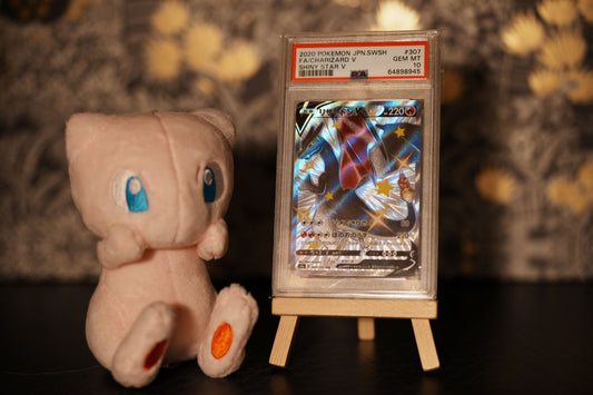 Charizard V - Shiny Star V [PSA 10]