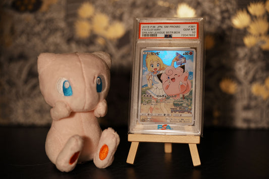 Clefairy - Dream League [PSA 10]