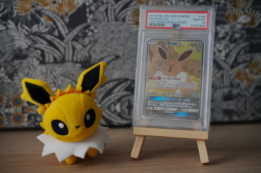 FA/Eevee GX - Tag Team GX All Stars [PSA 10]