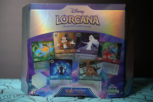 Disney Lorcana: Disney100 Collector's Set