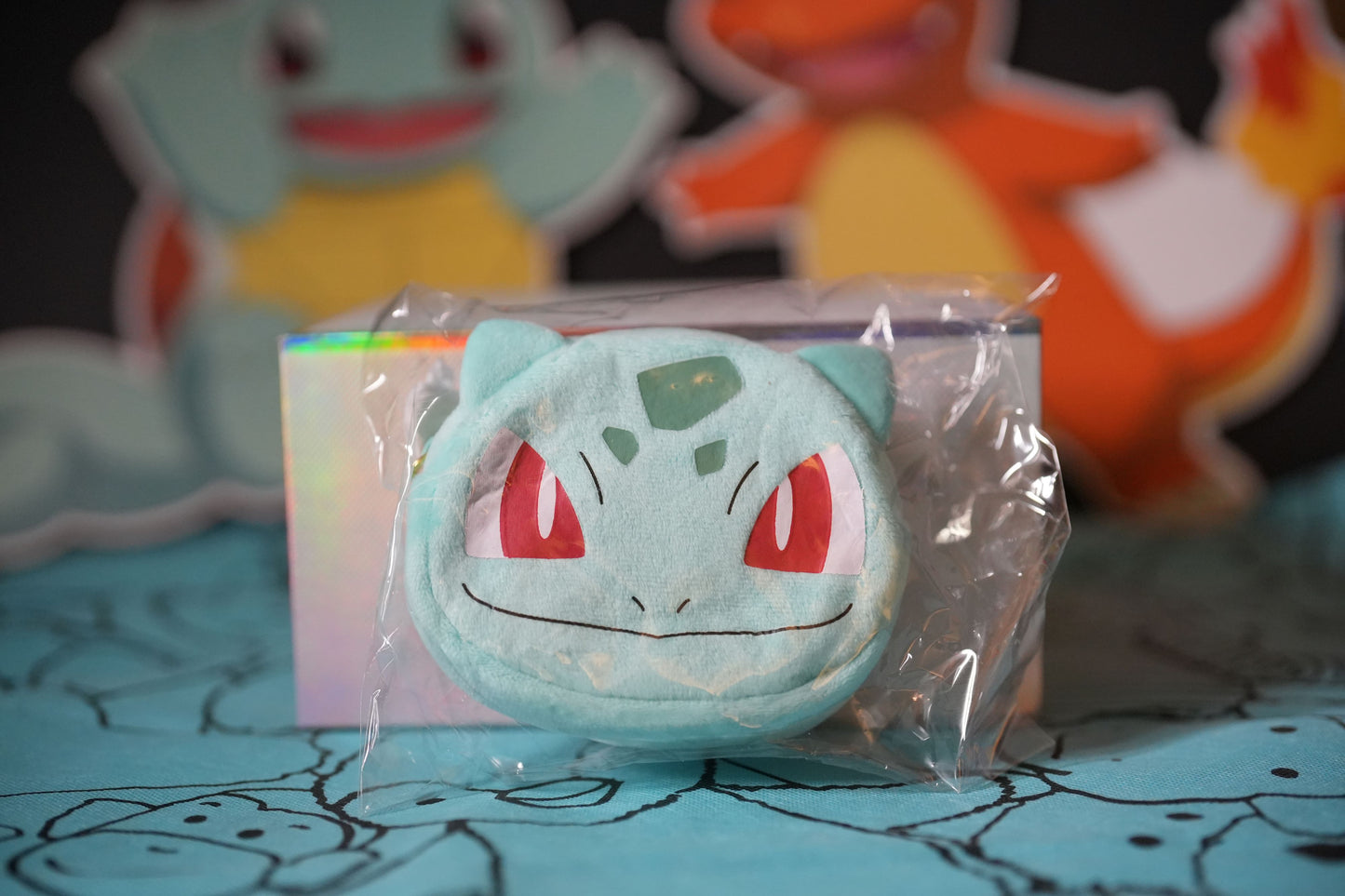 POKEMON Face Pouch