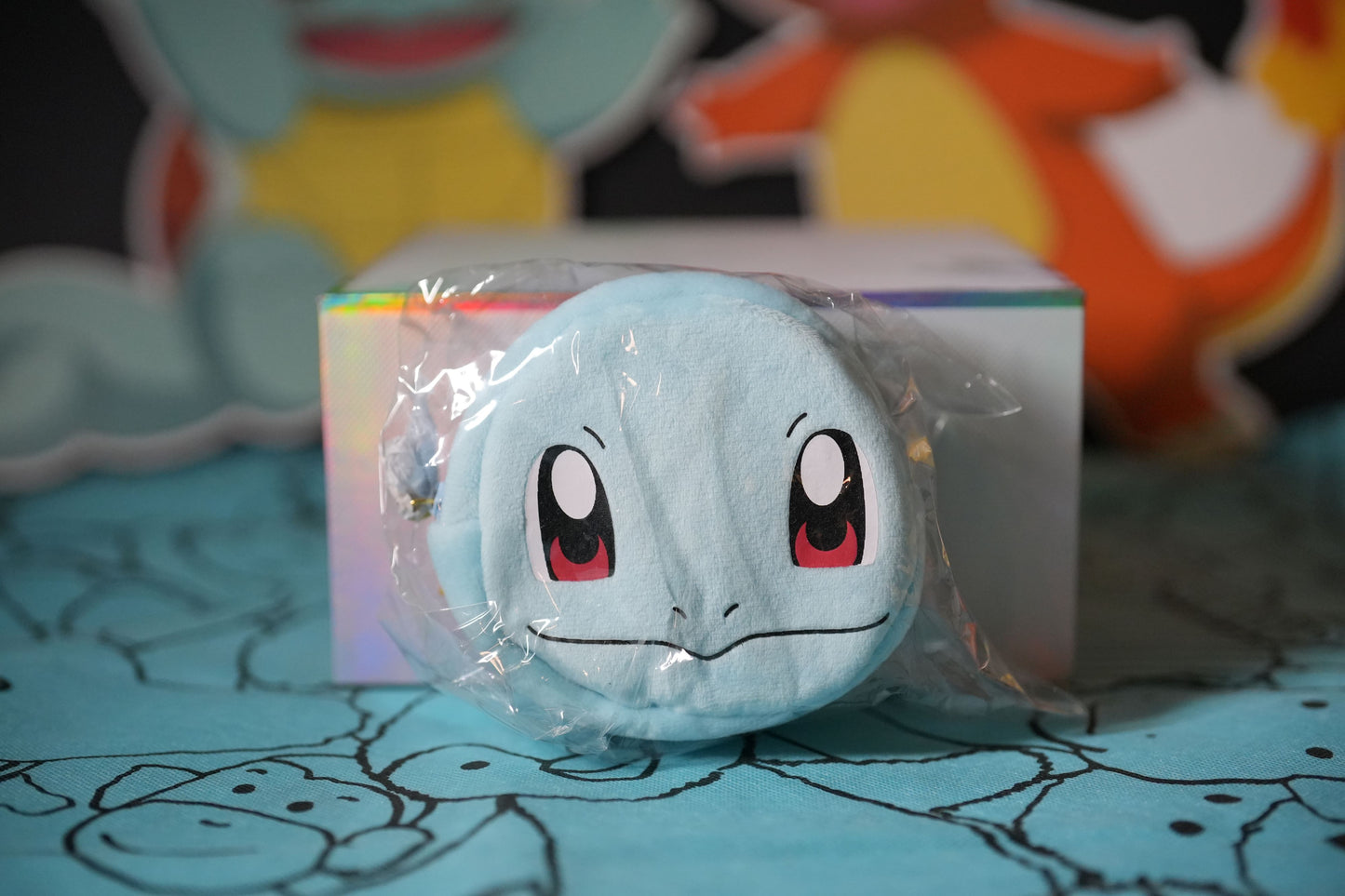 POKEMON Face Pouch