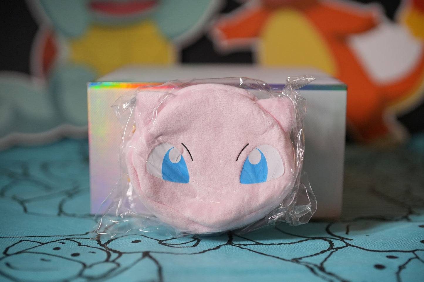 POKEMON Face Pouch