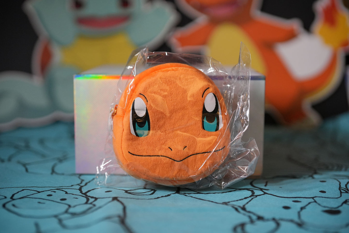 POKEMON Face Pouch