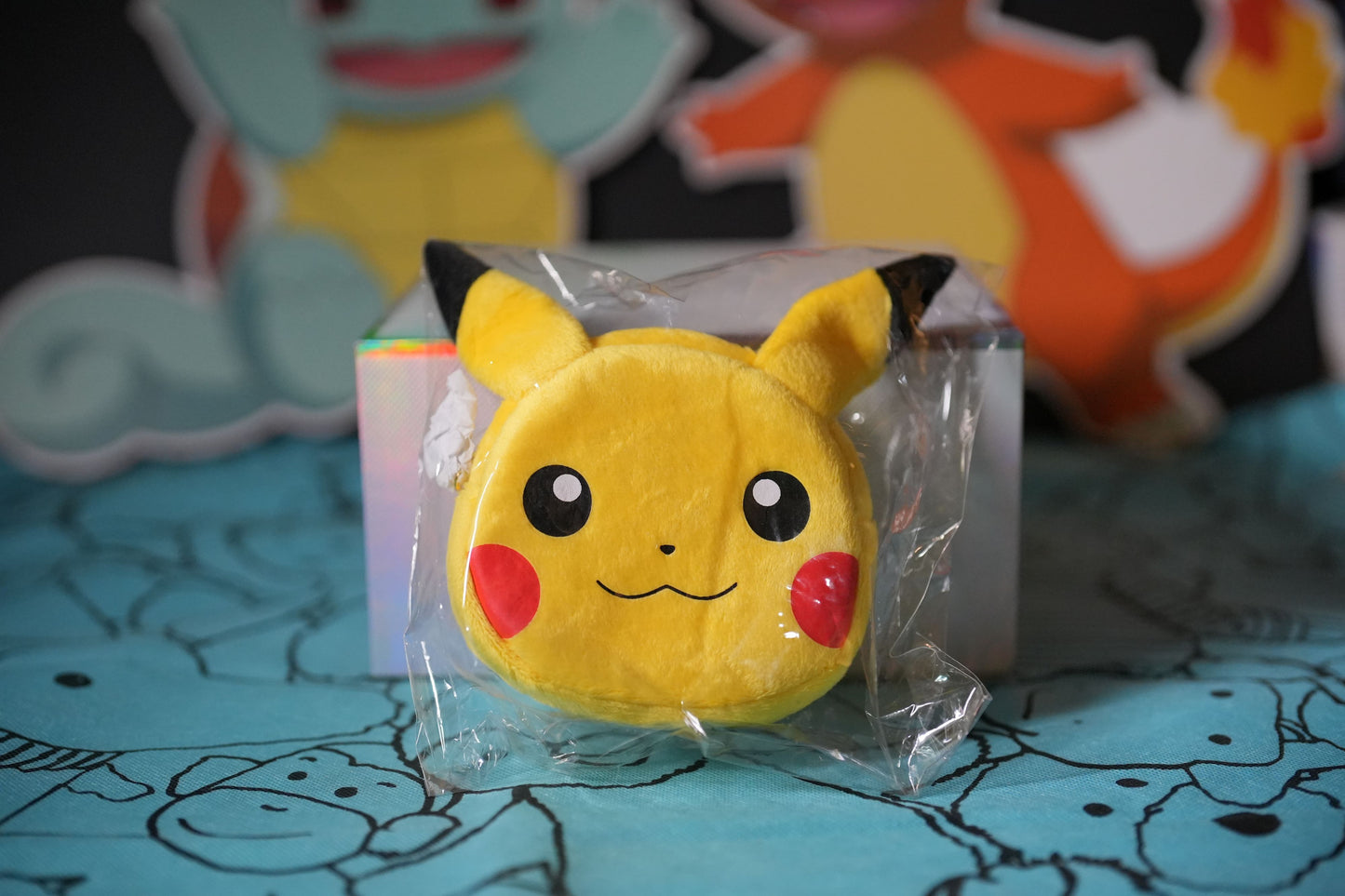 POKEMON Face Pouch