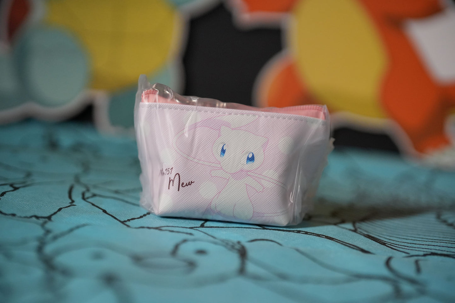 POKEMON Mini Pouch