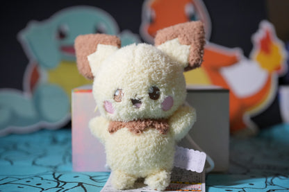 POKEMON Pichu Plush Pouch