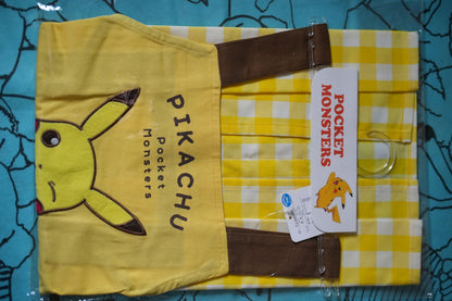 POKEMON Pikachu Apron for kids