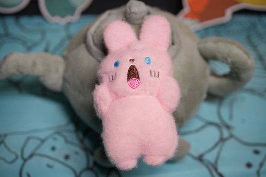 Scream Pink Bunny