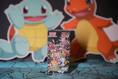 PTCG Japanese Shiny Treasure Booster Box